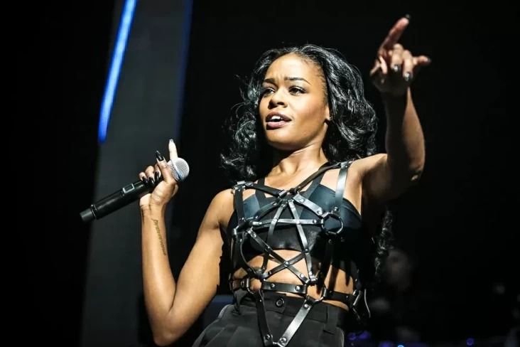 Rapper AS Azealia Banks : Indonesia Tempat Sampah Dunia