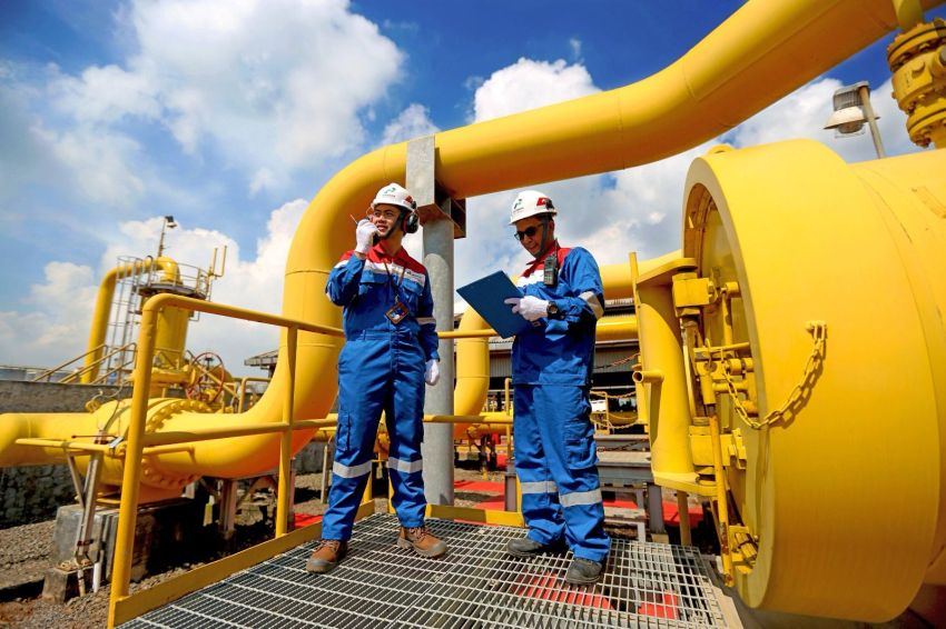 PGN dan PTBA Gagas Proyek Gasifikasi Batu Bara Jadi Synthetic Natural Gas