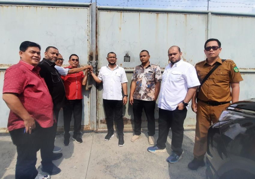 Komisi 4 DPRD Medan akan Panggil Manajemen PT STTC