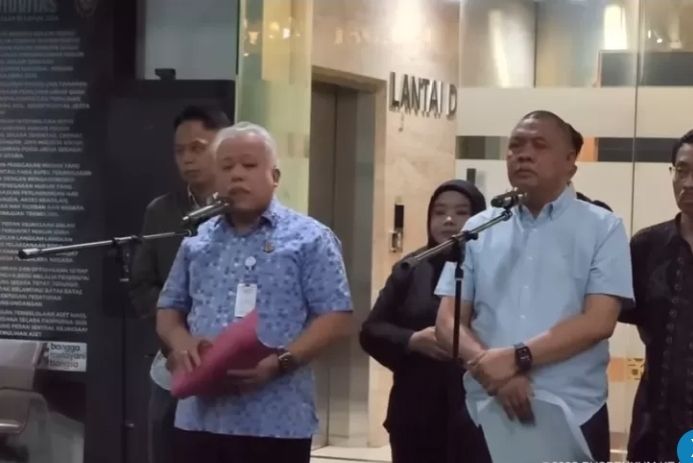 Kejagung Sita Uang dan Mobil Mewah Terkait Suap PN Jakpus