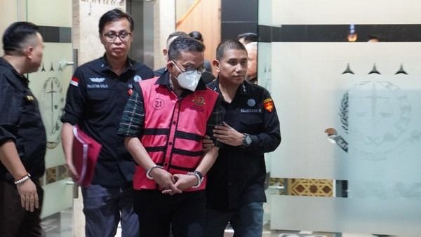 Ditetapkan Sebagai Tersangka, Ini Peran Kepala Legal Wilmar Group di Kasus Suap Hakim Vonis Putusan Lepas