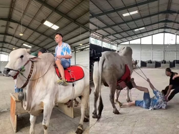 Pastikan Kondisi Aman Usai Jatuh dari Sapi 1 Ton, Raffi Ahmad Melakukan CT Scan