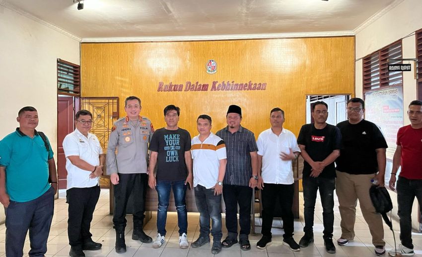 Pasca Bentrok 2 Kelompok Pemuda Berdamai, Polresta Deliserdang Lidik Tindak Kriminal