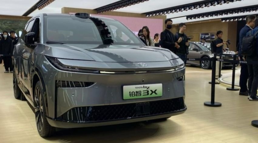 Mobil Listrik Toyota Rp 200 Jutaan, Intip Spesifikasinya