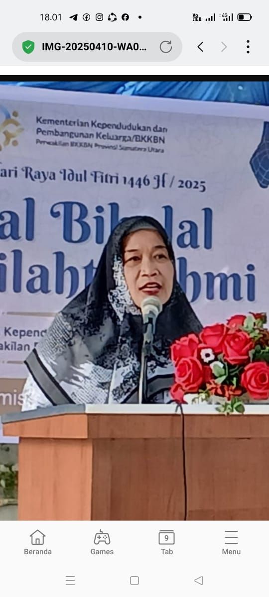 BKKBN Sumut Fokus Capai Target 5 Program Quick Win