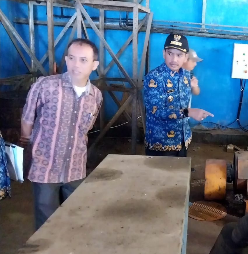 Wali Kota Minta PDAM Perbaiki Pelayanan, Dewas Perlu Diganti