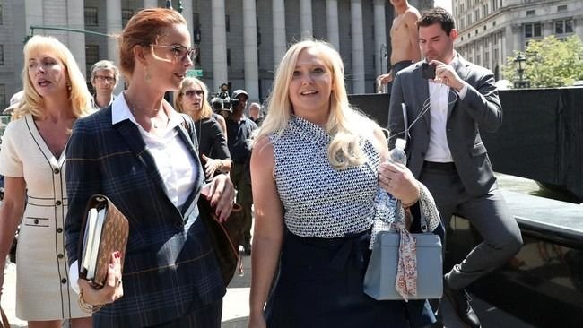 Pelapor Pelecehan Seksual Pangeran Andrew, Virginia, Tewas Diduga Bunuh Diri