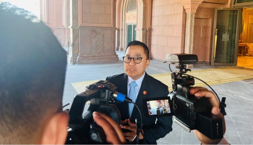 Tiba di Abu Dhabi, Presiden Prabowo Mulai Lawatan ke Timur Tengah dan Turki