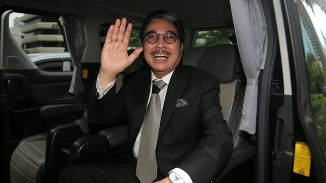 Pengacara Hotma Sitompoel Meninggal Dunia