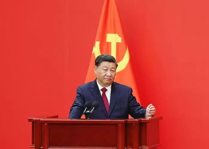 China Naikkan Tarif Impor AS Jadi 125%