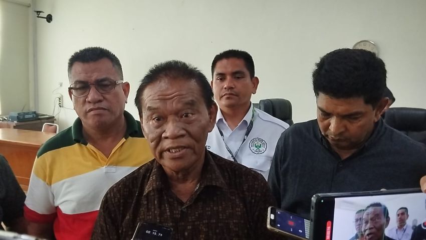 TPP Balon Ketua KONI Sumut Sebut Hatunggal Memenuhi Syarat Dukungan