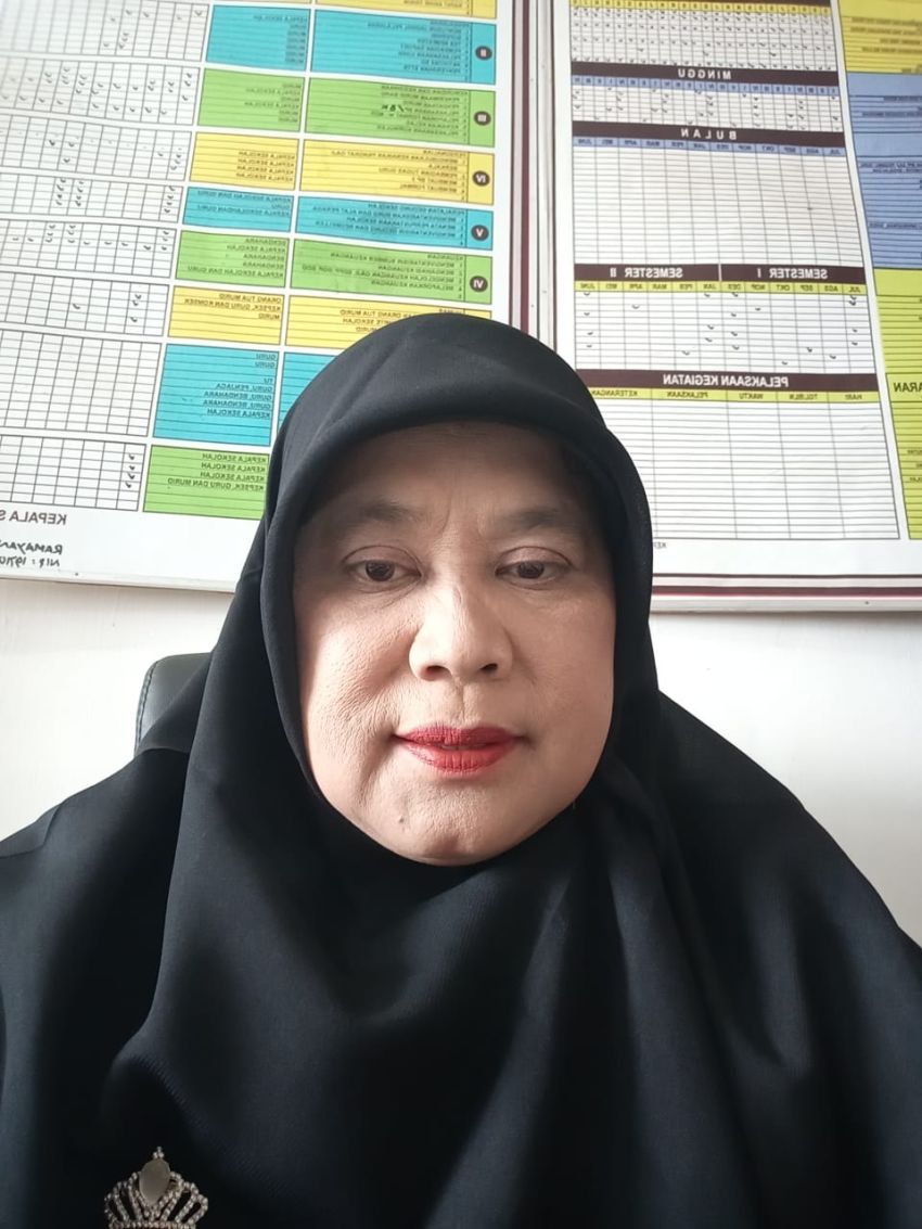 340 Siswa Kelas XII SMAN 1 Tanah Jawa Siap Ikuti Ujian Sekolah