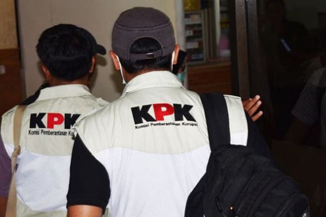 KPK Lakukan Penggeledahan di Sejumlah Lokasi di Kalimantan Barat