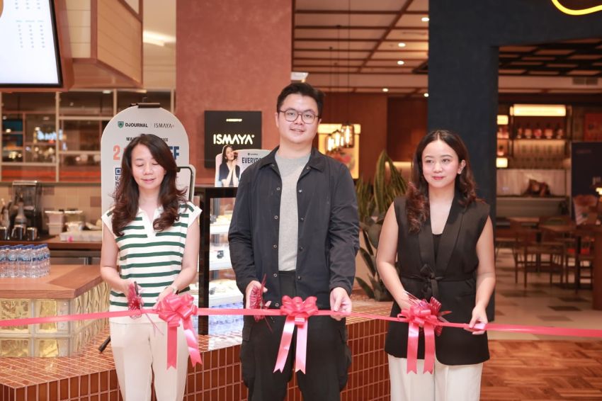 Ismaya Group Resmi Hadir di Medan Lewat The People&rsquo;s Cafe dan Djournal Coffee