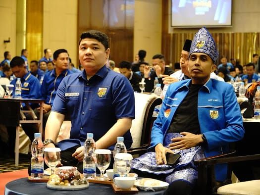 Musda XV KNPI Sumut Dibuka, Aldi Syahputra Siregar Terpilih Jadi Ketua