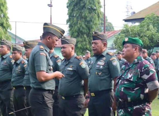Dandim 0108/Agara : Selama Cuti Lebaran, Tidak Ada Prajurit Yang Melakukan Pelanggaran