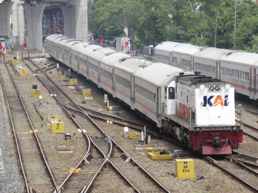 Libur Panjang Paskah, KAI Sumut Siapkan 41.600 Tiket