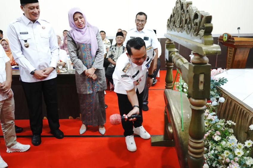 Bupati Palas Buka Musrenbang RKPD 2026, Soroti Defisit Anggaran dan Tantangan Pembangunan