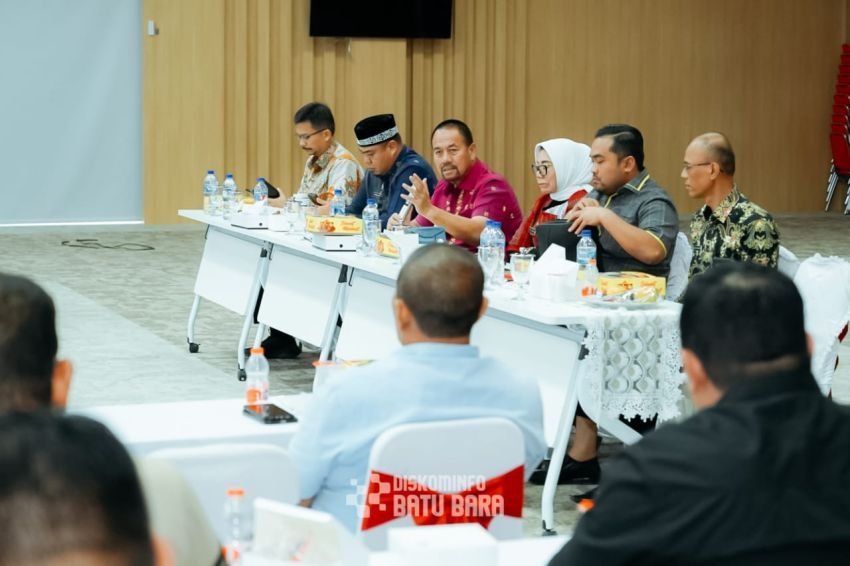 Bupati Batubara Ingin Rangkul Perusahaan dalam Pembangunan dan Penggerak Ekonomi Lokal