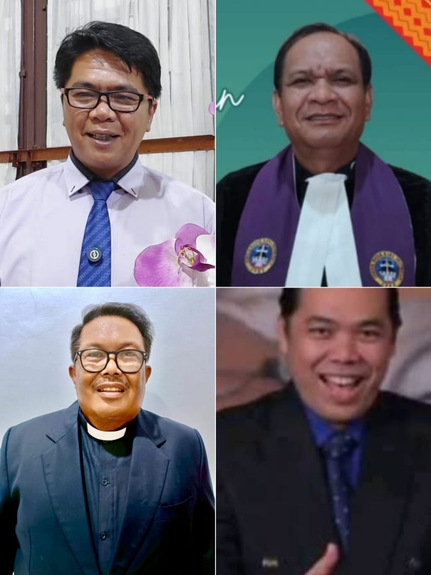 Hari ini Sidang Majelis Sinode GBKP Pilih Moderamen