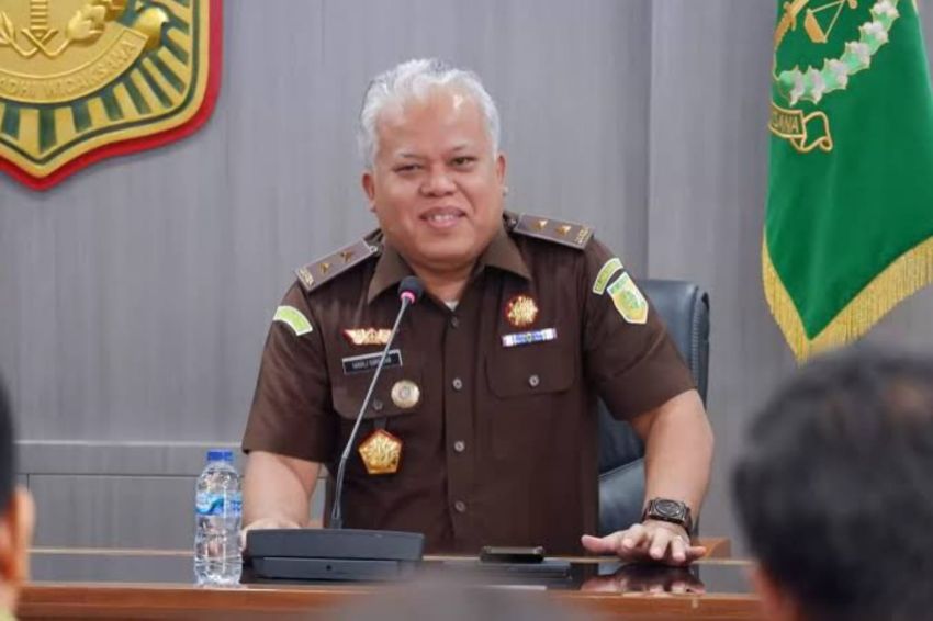 Tim Eksekutor Kejagung Dipimpin JAM Pidsus Turun ke Palas Ribuan Hektar Lahan Sawit di Kawasan Hutan Register 40 akan Dieksekusi Besok