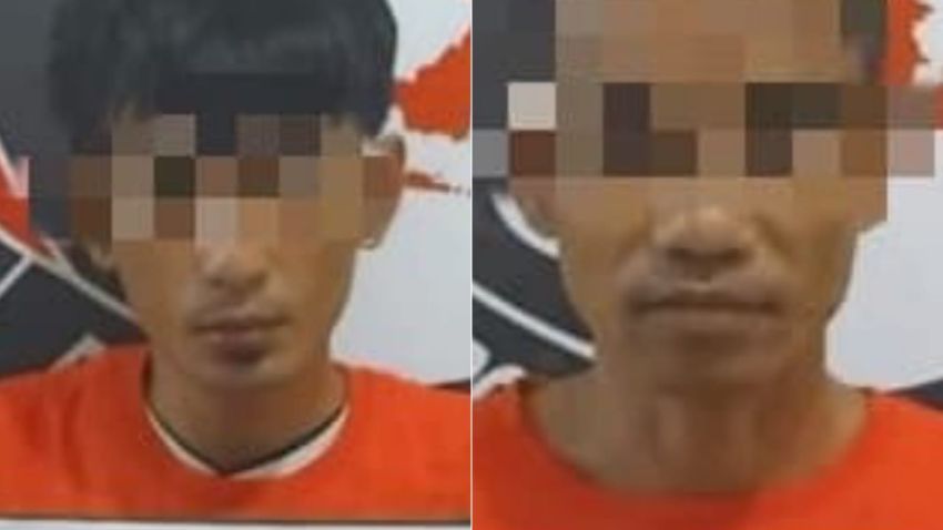 Polres Belawan Tangkap 2 Pengedar Sabu di Marelan