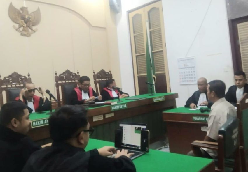 Terdakwa Divonis Bersalah, JPU Kejari Sergai Berhasil Buktikan Perkara Korupsi Penyalahgunaan Kredit di Bank Plat Merah