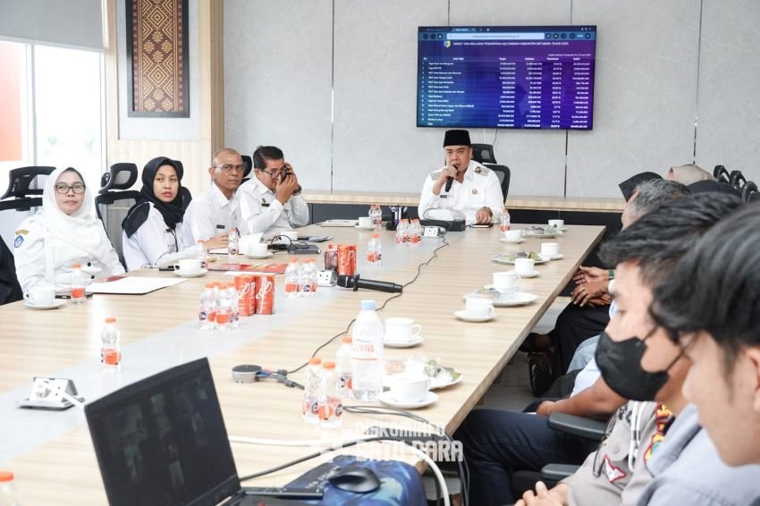 Pemkab Batubara Berikan Beasiswa Kuliah di Luar Negeri hingga Lulus