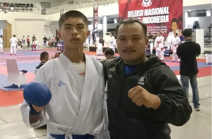 KKI Sumut Borong 4 Medali Emas, 1 Perak dan 1 Perunggu Seleknas 2025 di Bekasi