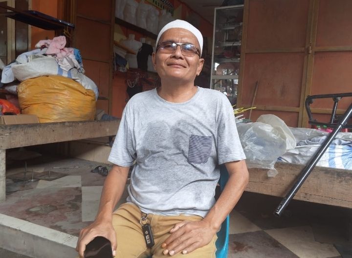 Sikapi Aksi Pedagang Geruduk Rumah Terduga Pelaku Pembakaran TPO Tanjungbalai, Ipabasta: Aksi Itu di Luar Kendali Kita