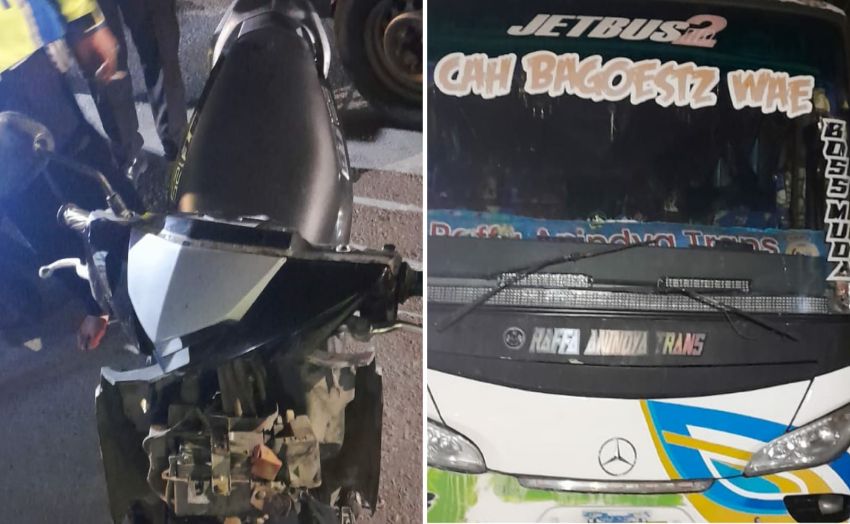 Kecelakaan Tragis di Pematangsiantar, Bocah SD Tewas Ditabrak Bus Pariwisata