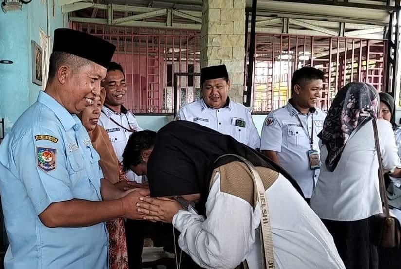 Ketua KPAD Labura : Halalbihalal Perbarui Kasih Sayang yang Terlupakan