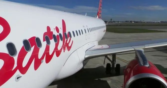 Penumpang Batik Air Diturunkan Gegara Bercanda Bawa Bom