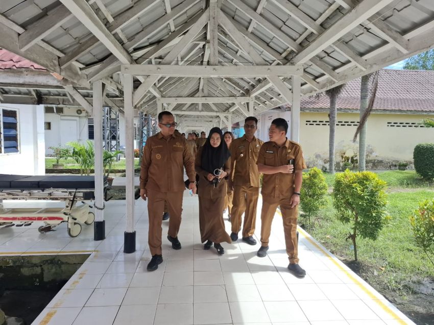 Pasca Libur Lebaran, Kehadiran ASN Pemko Tanjungbalai Capai 98 Persen