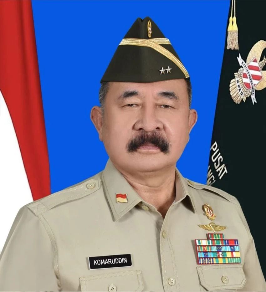 PPAD Mantapkan Sikap, Ini Penegasan Mayjen Purn Komaruddin Simanjuntak