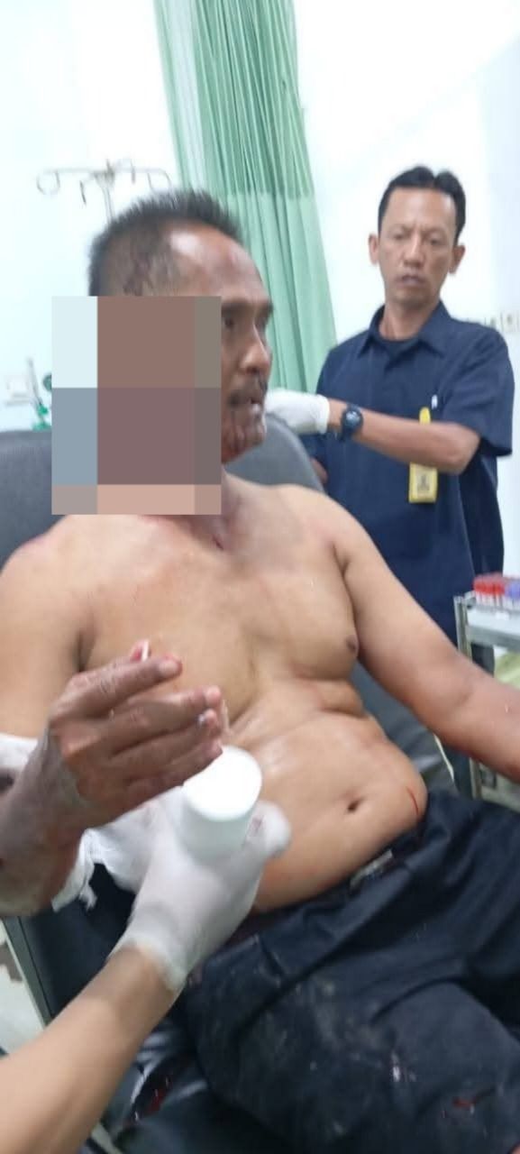 Ramai di Facebook, Seorang Tukang Ojek di Seirampah Diduga Jadi Korban Perampokan Penumpangnya