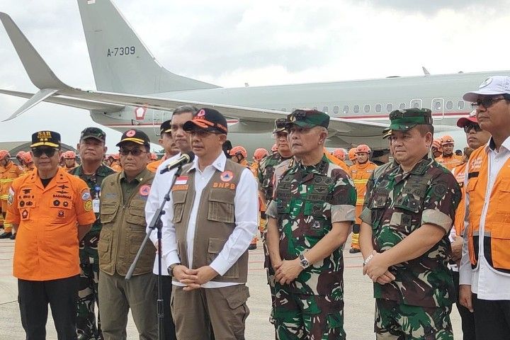 BNPB Pastikan Tak Ada WNI Jadi Korban Gempa Myanmar