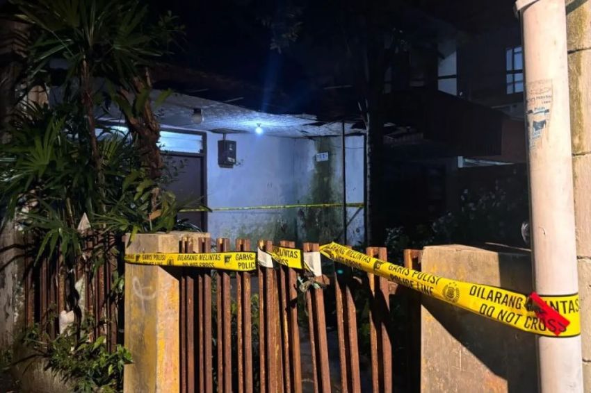 Bandung Gempar! Nenek Ditemukan Terkubur di Dalam Rumah