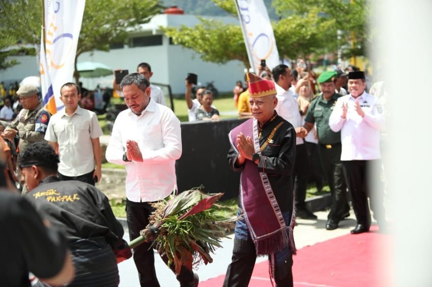 Wakil Gubernur Sumut Buka Musrenbang RKPD Pakpak Bharat 2026