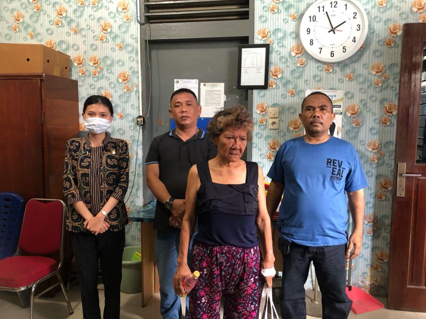 Terkait Kasus Penguasaan Tanah PT KAI Kejari Medan Tetapkan Seorang Perempuan jadi Tersangka dan Ditahan