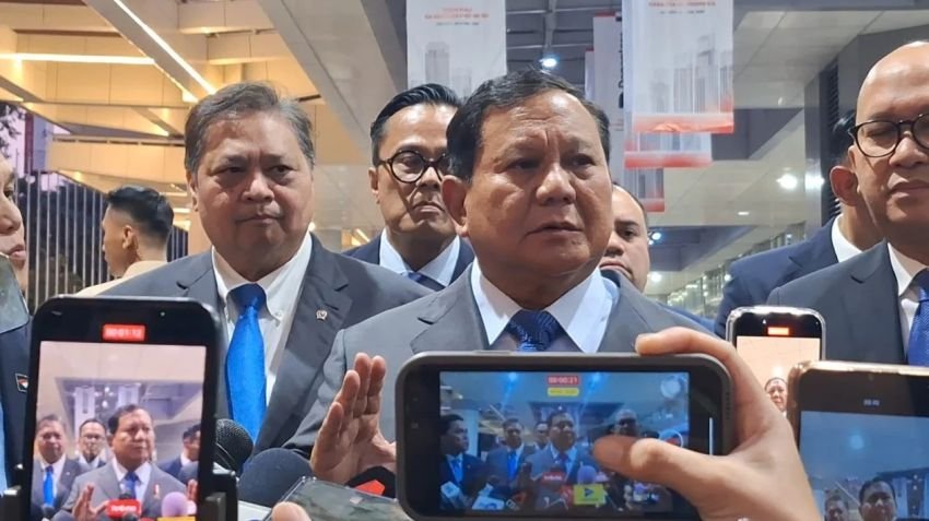 Prabowo: Sebentar Lagi Kekayaan Danantara Tembus USD 1 Triliun