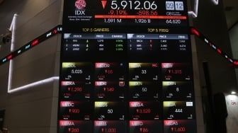 IHSG Menguat Signifikan, Pasar Merespons Positif Penundaan Tarif oleh Trump