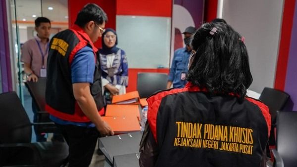 Kejari Jakpus Geledah 4 Lokasi Terkait Korupsi Proyek Kominfo