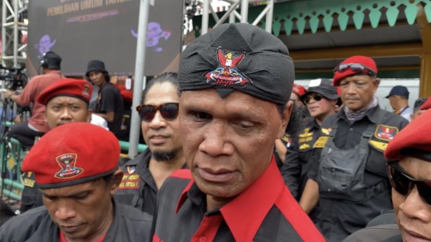 Hercules Ultimatum Dedi Mulyadi: Jangan Pernah Ganggu GRIB Jaya!