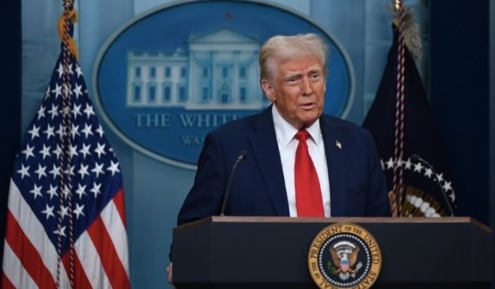 Guncangan Ekonomi Mengintai, Singapura Waspadai Tarif Trump