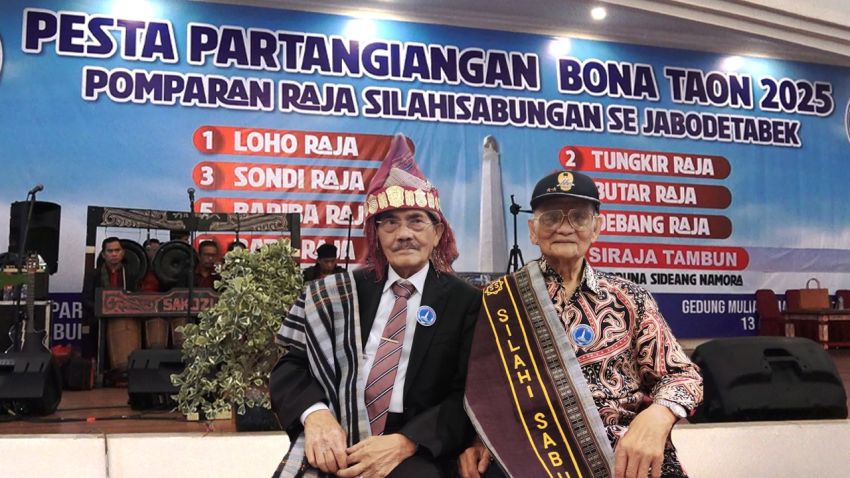 Pesta Bona Taon PPRSI Sejabodetabek 2025, Merajut Kesatuan dalam Kebersamaan