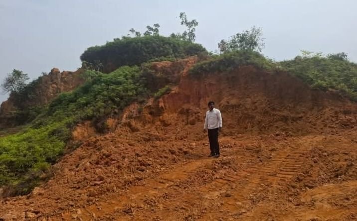 Polres Labuhanbatu Telusuri Tambang Ilegal, Tim Pidsus Tidak Temukan Aktivitas