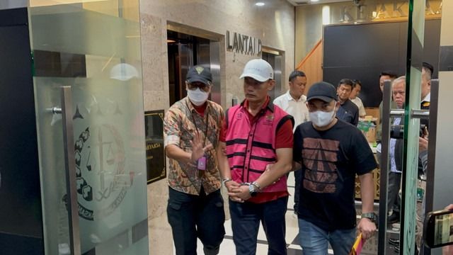 Skandal Suap Rp60 Miliar, Ketua PN Jaksel Ditetapkan Tersangka oleh Kejagung