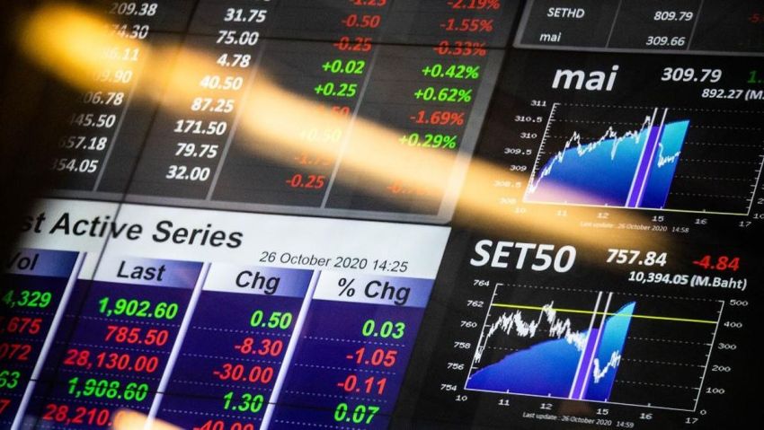 Tarif Trump Bikin Ngeri, Wall Street Rugi Rp 80 Ribu Triliun