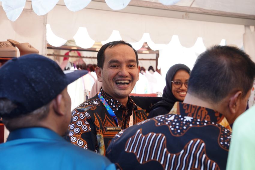 Wali Kota Tebingtinggi Hadiri Muskomwil I APEKSI 2025 di Bukittinggi
